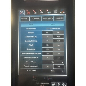 Rational Multifunktionskippbratpfanne iVario Pro XL 150L mit Druck Bj. 2025