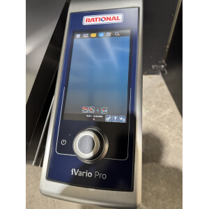 Rational Multifunktionskippbratpfanne iVario Pro XL 150L mit Druck Bj. 2025