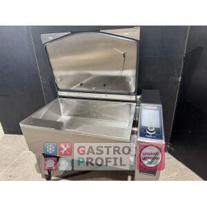 Rational Multfunktionskippbratpfanne iVario Pro XL 150L mit Druck Bj. 2025
