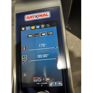Rational Multfunktionskippbratpfanne iVario Pro XL 150L mit Druck Bj. 2025