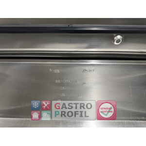 Rational Multfunktionskippbratpfanne iVario Pro XL 150L mit Druck Bj. 2025