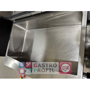 Rational Multfunktionskippbratpfanne iVario Pro XL 150L mit Druck Bj. 2025