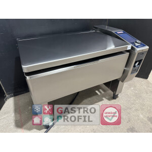 Rational Multfunktionskippbratpfanne iVario Pro XL 150L mit Druck Bj. 2025