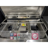 Rational Multifunktionskippbratpfanne iVario Pro XL 150L mit Druck Bj. 2025