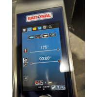 Rational Multfunktionskippbratpfanne iVario Pro XL 150L mit Druck Bj. 2025