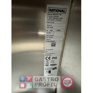 Rational Multifunktionskippbratpfanne iVario XL 150L BJ 2024