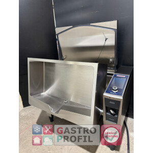 Rational Multifunktionskippbratpfanne iVario XL 150L BJ 2024