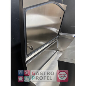 Rational Multifunktionskippbratpfanne iVario XL 150L BJ 2024