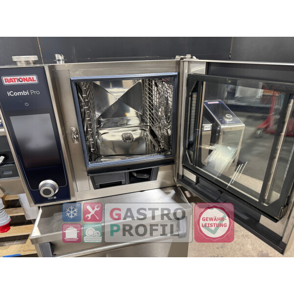 Rational Kombidämpfer iCombi Pro XS 6 2/3 E BJ 2023