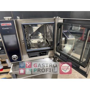 Rational Kombidämpfer iCombi Pro XS 6 2/3 E BJ 2023
