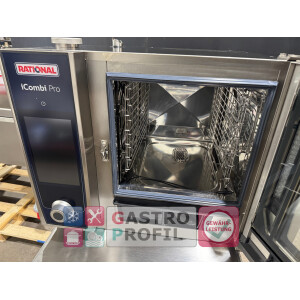 Rational Kombidämpfer iCombi Pro XS 6 2/3 E BJ 2023