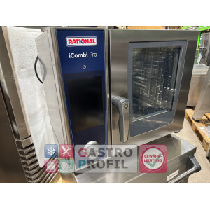Rational Kombidämpfer iCombi Pro XS 6 2/3 E BJ 2023