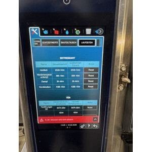 Rational Kombidämpfer iCombi Pro XS 6 2/3 E BJ 2023