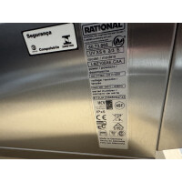 Rational UltraVentHaube XS 6 2/3 E BJ 23 60.73.865