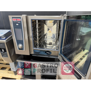 Rational Kombidämpfer SCC 61 WE Elektro Bj. 2016