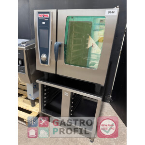 Rational Kombidämpfer SCC 61 WE Elektro Bj. 2016