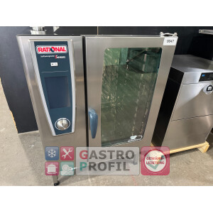 Rational  Kombidämpfer SCC 101 WE elektro Bj. 2016