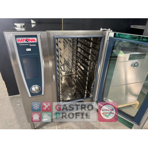 Rational  Kombidämpfer SCC 101 WE elektro Bj. 2016