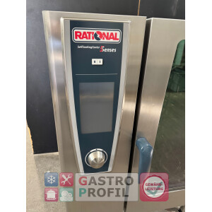 Rational  Kombidämpfer SCC 101 WE elektro Bj. 2016
