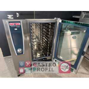 Rational  Kombidämpfer SCC 101 WE elektro Bj. 2016