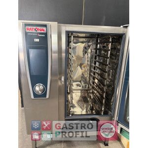 Rational  Kombidämpfer SCC 101 WE elektro Bj. 2016