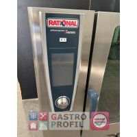 Rational  Kombidämpfer SCC 101 WE elektro Bj. 2016