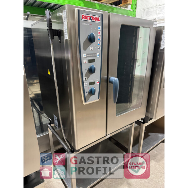 Rational Kombidämpfer CMP 101 E BJ 2012