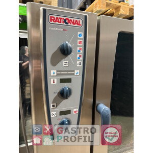 Rational Kombidämpfer CMP 101 E BJ 2012