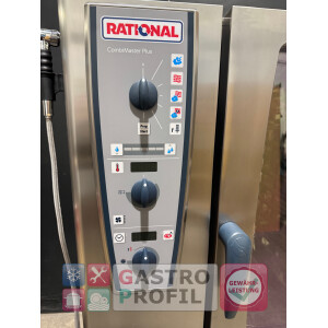 Rational Kombidämpfer CMP 101 E BJ 2012