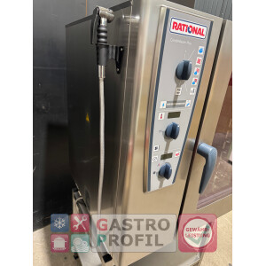 Rational Kombidämpfer CMP 101 E BJ 2012