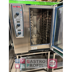 Rational Kombidämpfer CMP 101 E BJ 2012