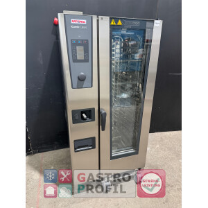 Rational Kombidämpfer iCombi Classic 20 1/1 GN E BJ 05/22