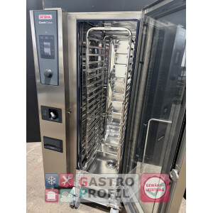 Rational Kombidämpfer iCombi Classic 20 1/1 GN E BJ 05/22