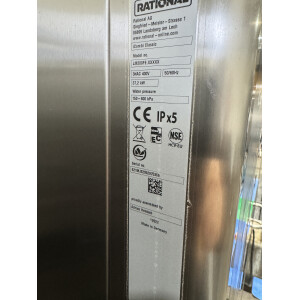 Rational Kombidämpfer iCombi Classic 20 1/1 GN E BJ 05/22