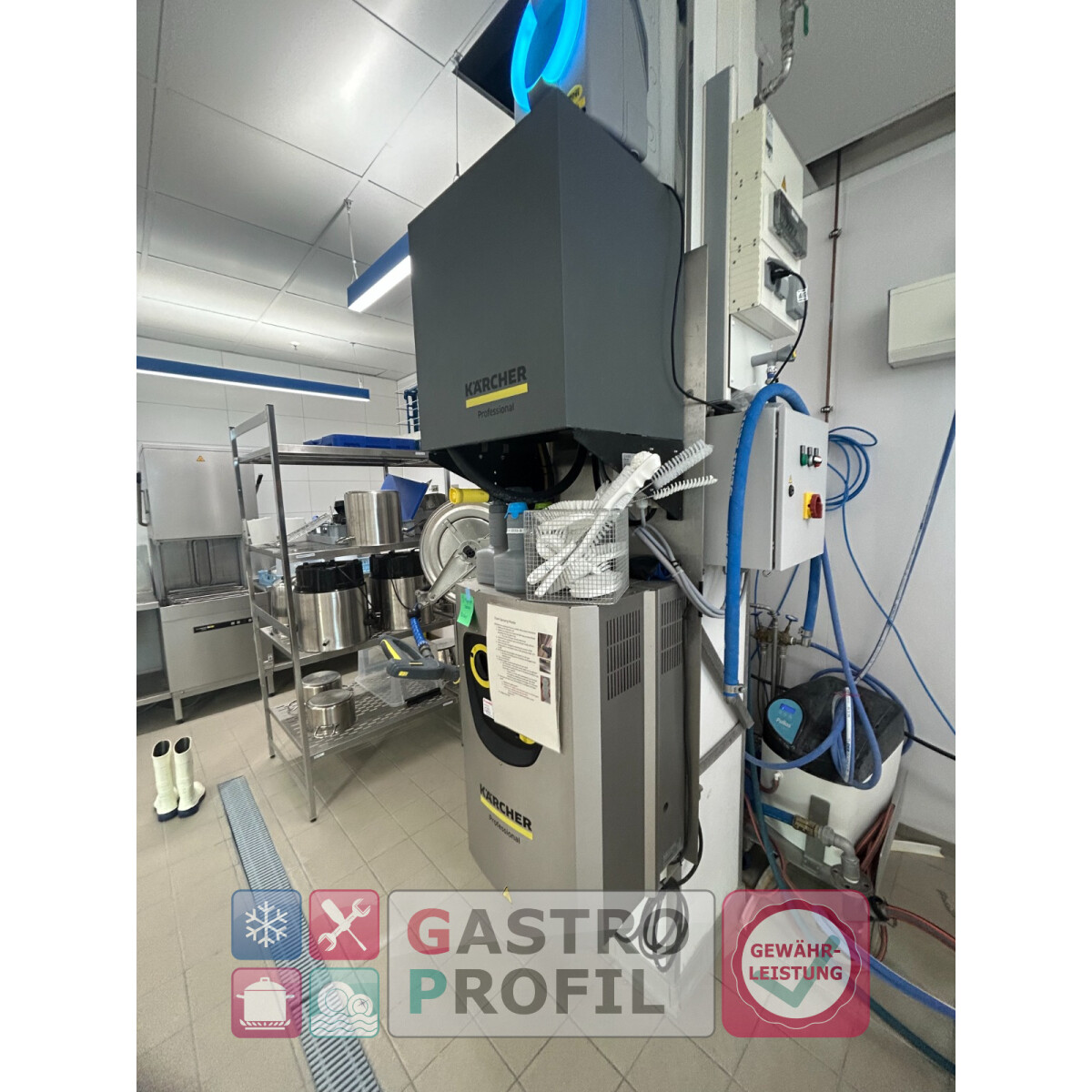 Kärcher Hochdruckreiniger HD 7/16-4 box