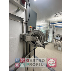 Kärcher Hochdruckreiniger HD 7/16-4 ST + Heiß Wasser Erzeuger HWE 860