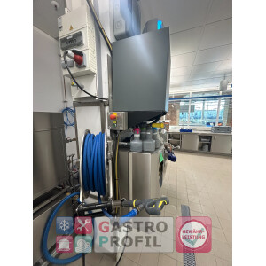 Kärcher Hochdruckreiniger HD 7/16-4 ST + Heiß Wasser Erzeuger HWE 860