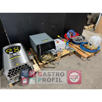 Kärcher Hochdruckreiniger HD 7/16-4 ST + Heiß Wasser Erzeuger HWE 860