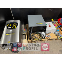 Kärcher Hochdruckreiniger HD 7/16-4 ST + Heiß Wasser Erzeuger HWE 860