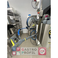 Kärcher Hochdruckreiniger HD 7/16-4 ST + Heiß Wasser Erzeuger HWE 860