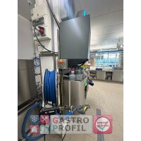 Kärcher Hochdruckreiniger HD 7/16-4 ST + Heiß Wasser Erzeuger HWE 860