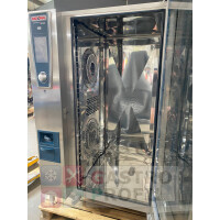 Rational Kombidämpfer SCC 202 WE  BJ 2015