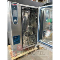 Rational Kombidämpfer SCC 202 WE  BJ 2015