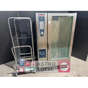 Rational Kombidämpfer SCC 202 WE BJ 2015
