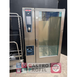 Rational Kombidämpfer SCC 202 WE BJ 2015
