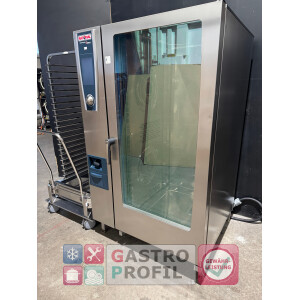 Rational Kombidämpfer SCC 202 WE BJ 2015