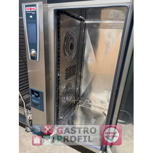 Rational Kombidämpfer SCC 202 WE BJ 2015