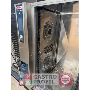 Rational Kombidämpfer SCC 202 WE BJ 2015
