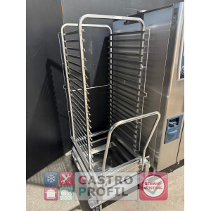 Rational Kombidämpfer SCC 202 WE BJ 2015