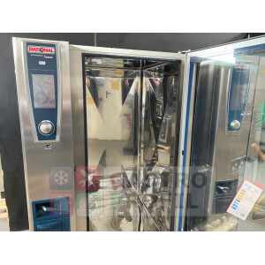 Rational Kombidämpfer SCC WE 202 BJ 2015
